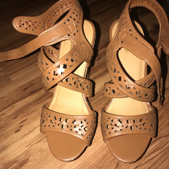 Charlotte Russe Shoes - Wedges Charlotte Russe Shoes - Wedges